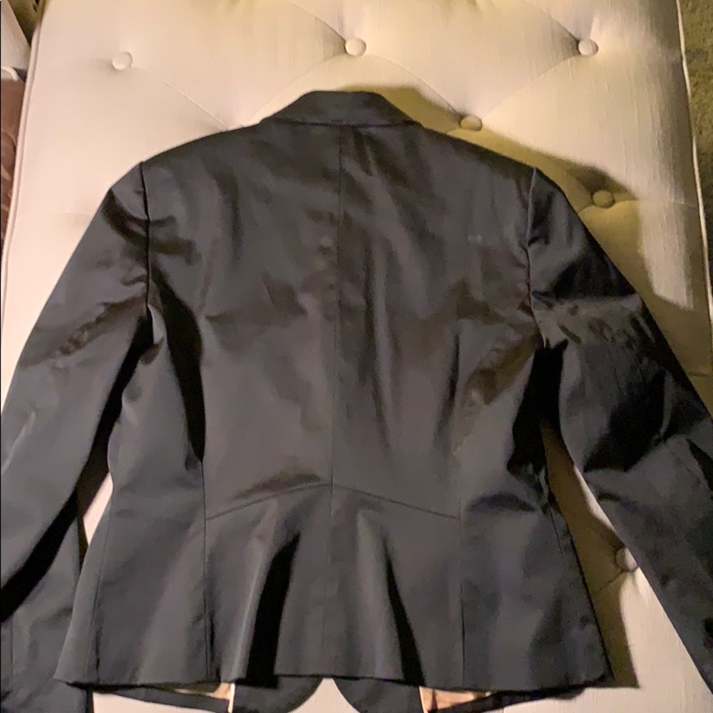 MNG by Mango - Tuxedo Blazer - Picture 5 of 5